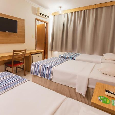 Hotel Nacional Inn 리베이라오프레토 외부 사진