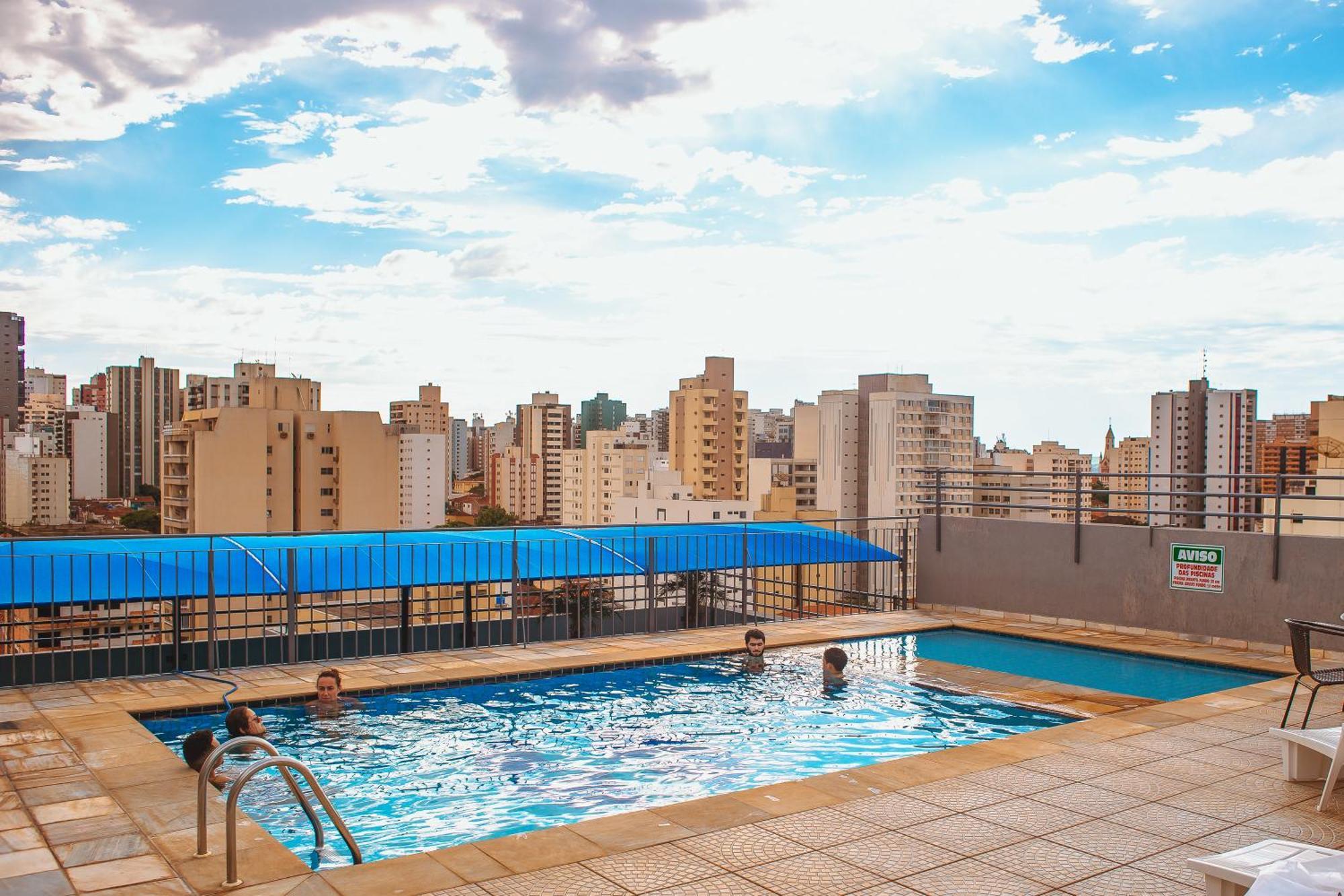 Hotel Nacional Inn 리베이라오프레토 외부 사진