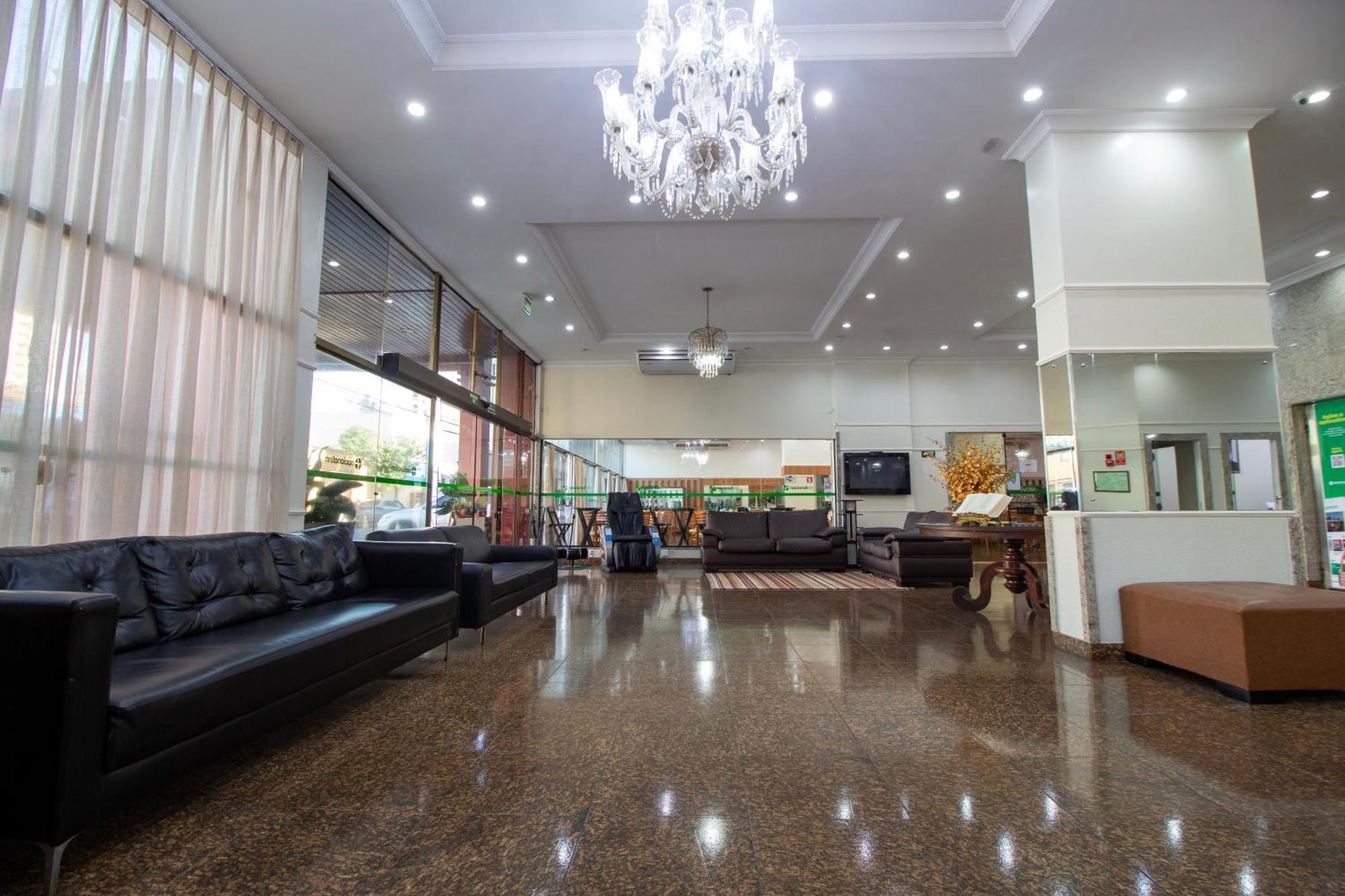 Hotel Nacional Inn 리베이라오프레토 외부 사진