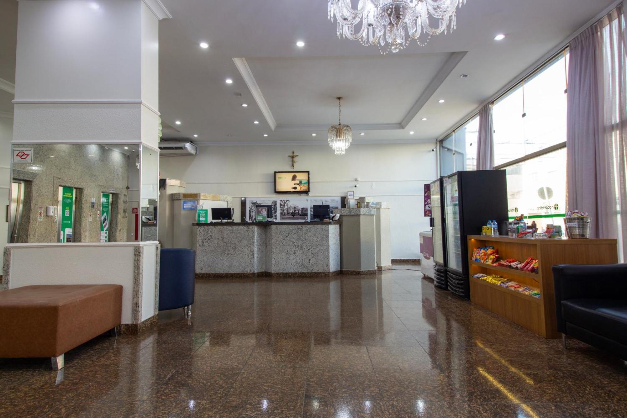 Hotel Nacional Inn 리베이라오프레토 외부 사진