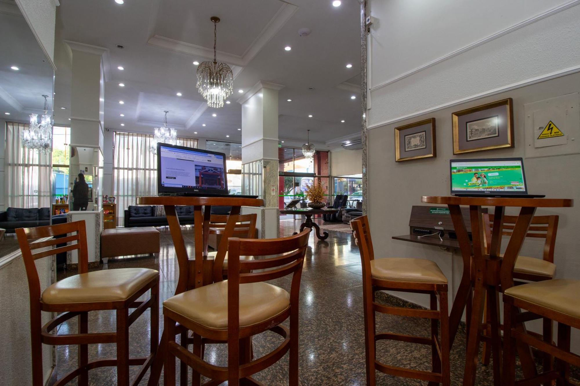 Hotel Nacional Inn 리베이라오프레토 외부 사진