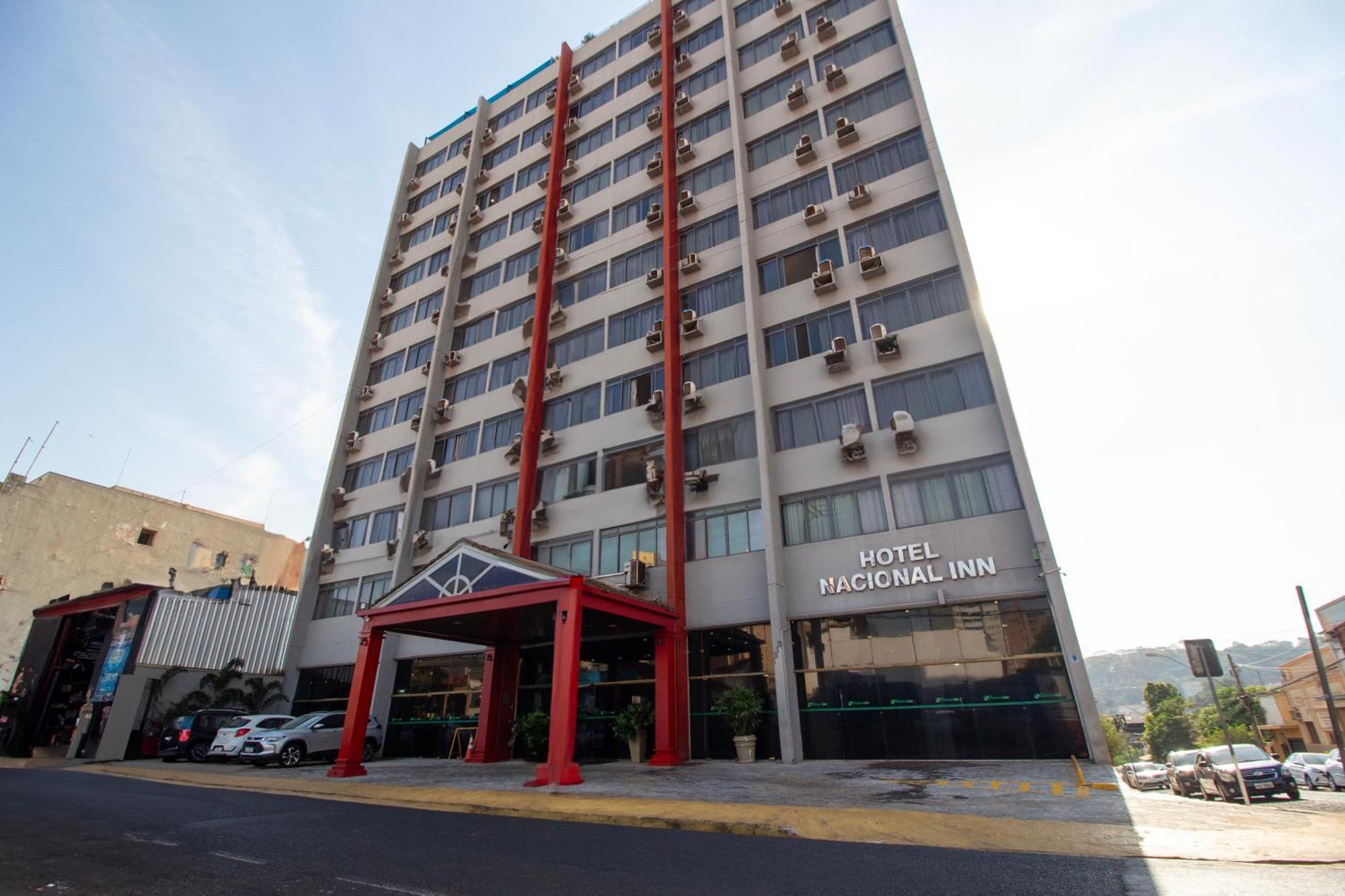 Hotel Nacional Inn 리베이라오프레토 외부 사진