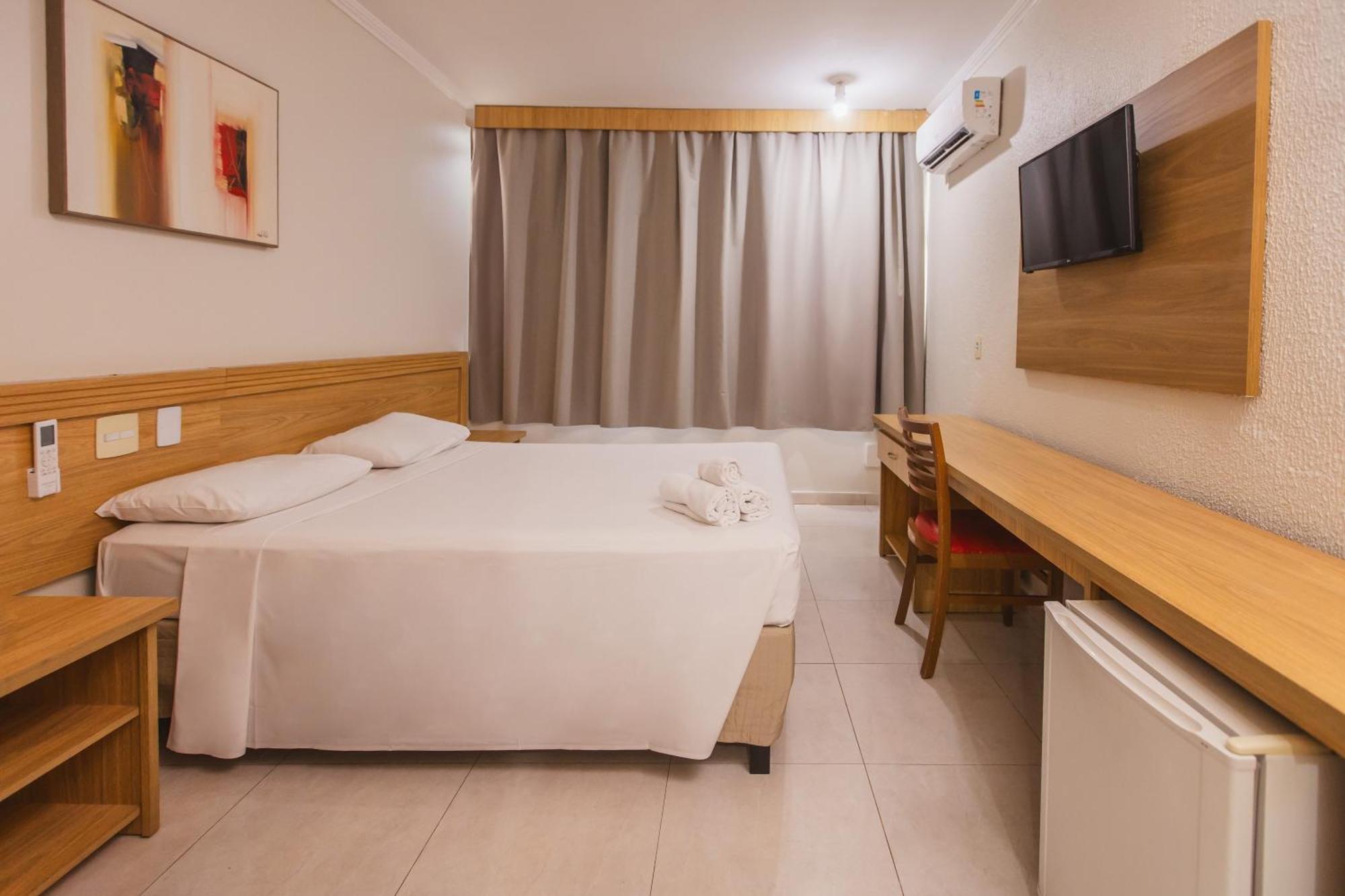 Hotel Nacional Inn 리베이라오프레토 외부 사진