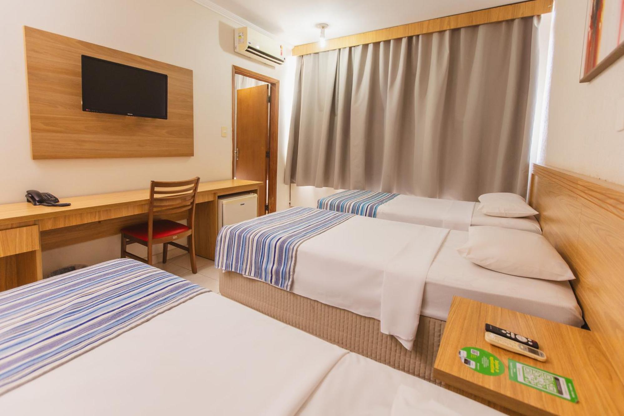 Hotel Nacional Inn 리베이라오프레토 외부 사진