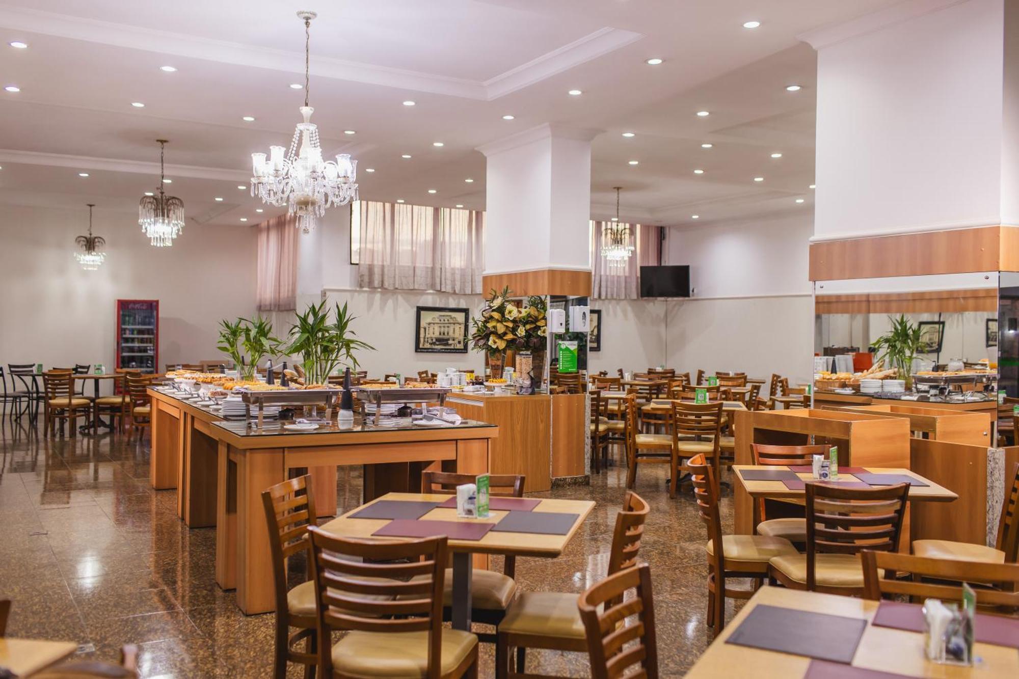 Hotel Nacional Inn 리베이라오프레토 외부 사진
