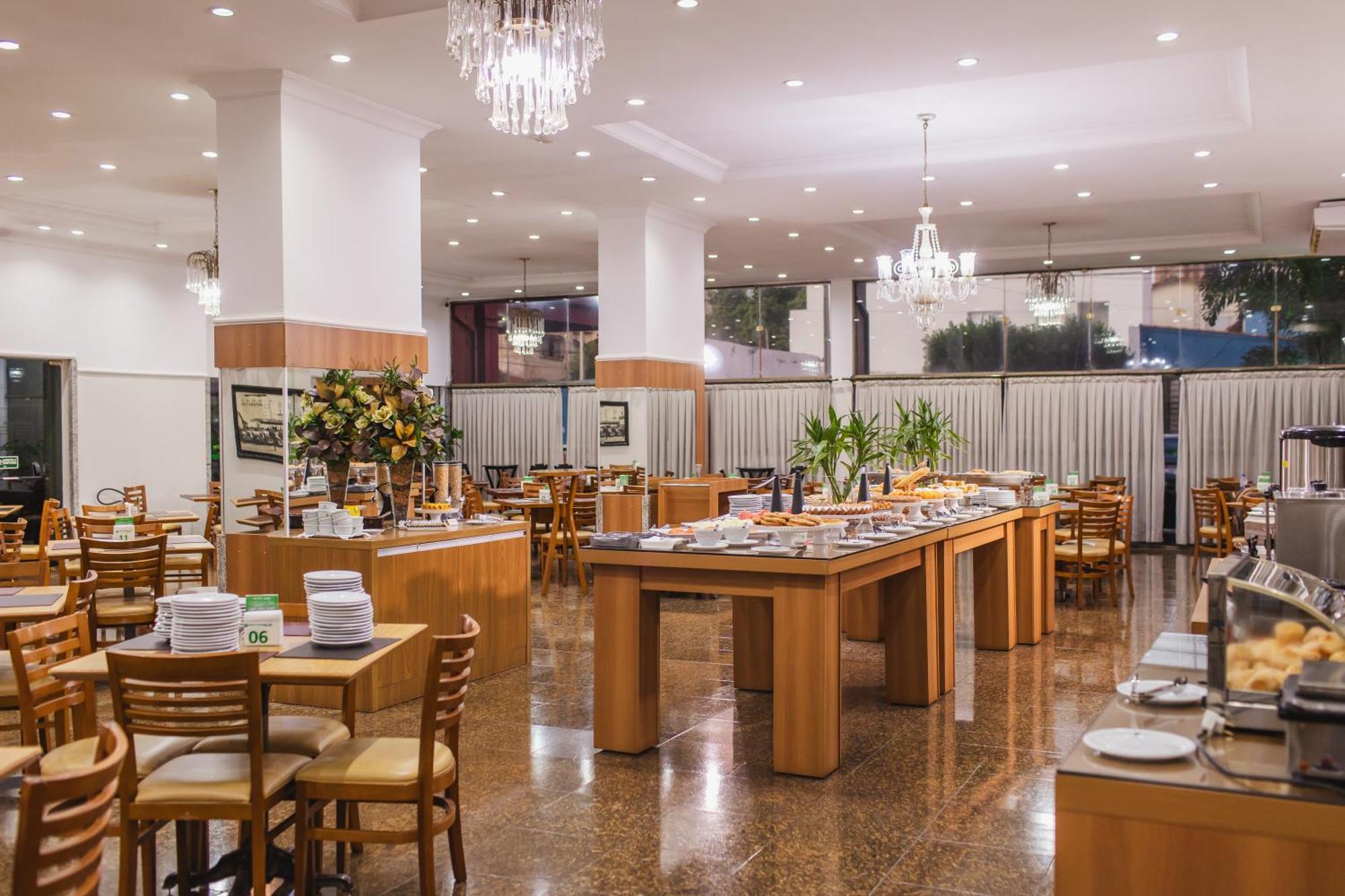 Hotel Nacional Inn 리베이라오프레토 외부 사진