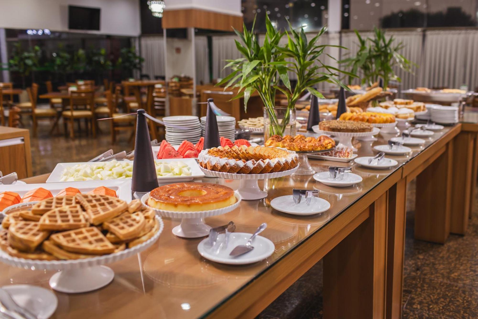 Hotel Nacional Inn 리베이라오프레토 외부 사진