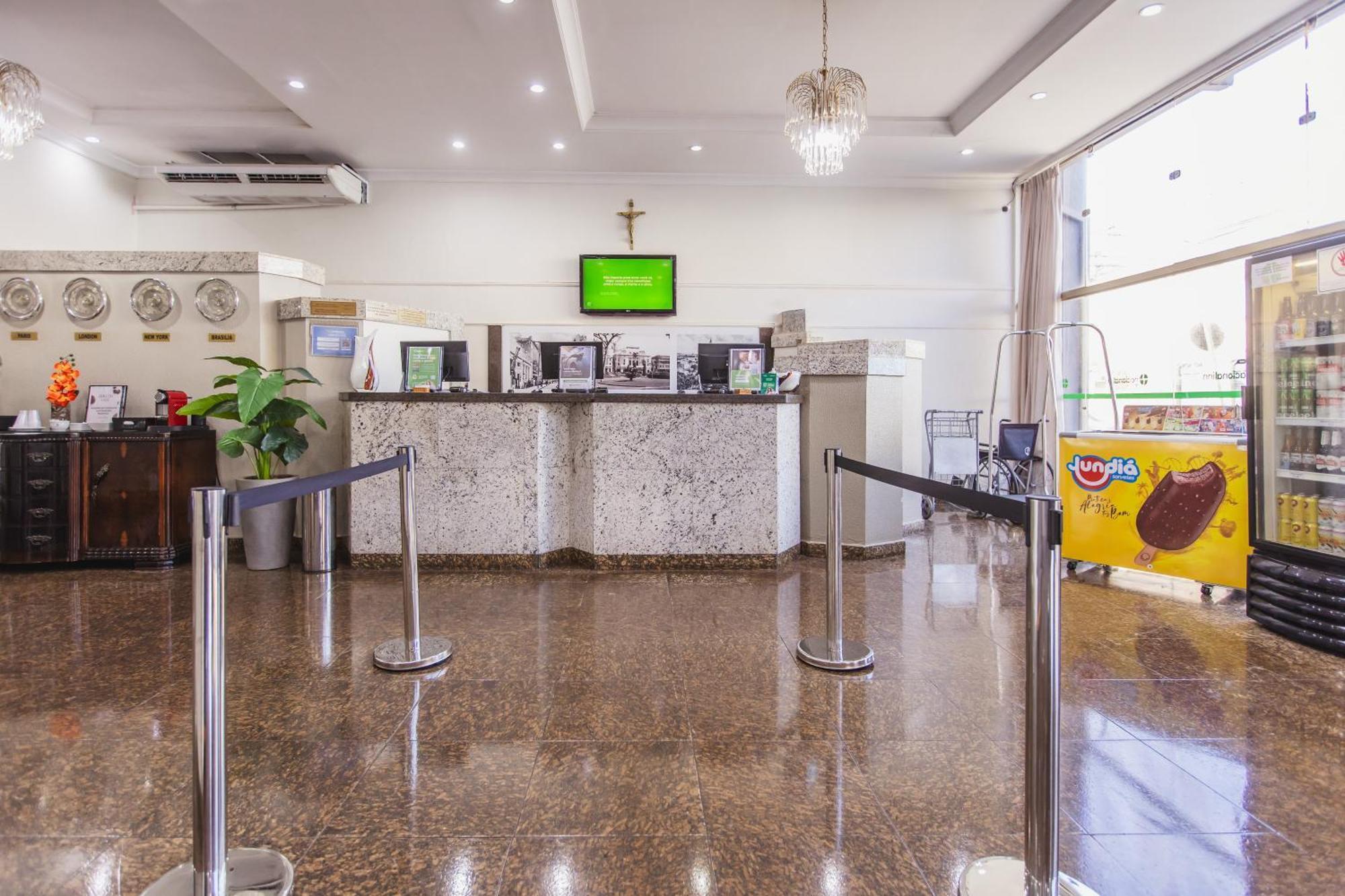 Hotel Nacional Inn 리베이라오프레토 외부 사진