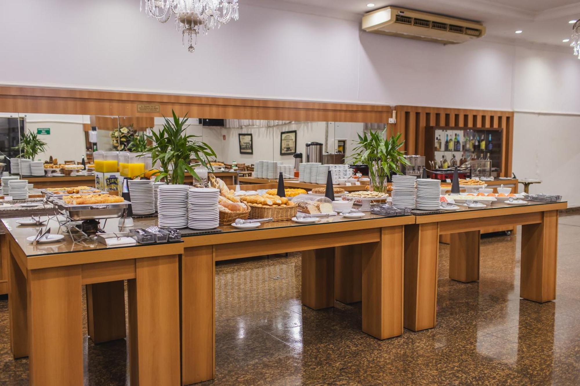 Hotel Nacional Inn 리베이라오프레토 외부 사진
